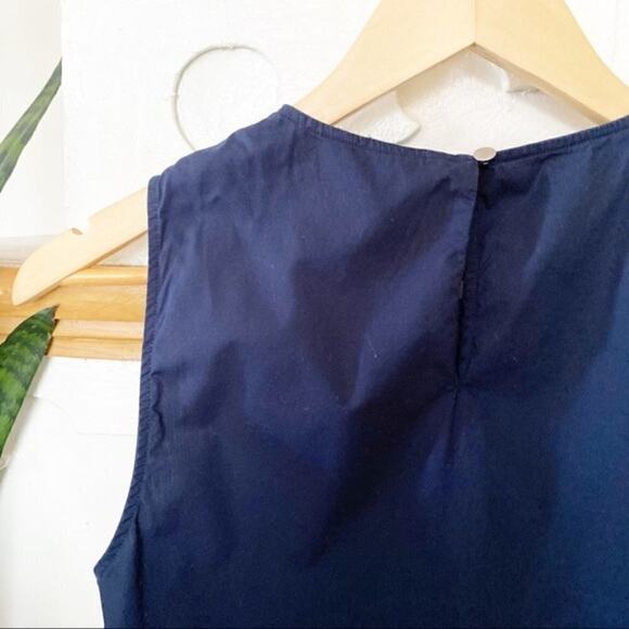 Banana republic ruffle drawstring waist blouse - Picture 7 of 7